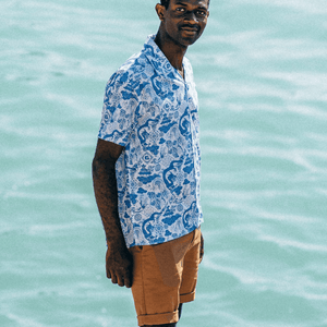 Brava Fabrics Aloha Shirt